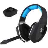 HUHD 2017New Version Stereo headset 2.4Ghz Optical Wireless Gaming Headset headphone for PS4/3 XBox 360/one PC TV earphones