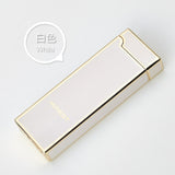 HONEST brand Metal shake electric arc ignition lighter.Pulse windproof Men's cigarette USB charging  hot electronic gadgets