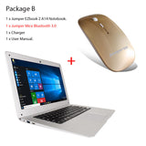 Jumper EZbook 2 A14 notebook 14.1 Inch Intel Cherry Trail Z8300 Quad Core 1.44GHz Windows 10 1080P FHD 4GB RAM 64GB eMMC laptop