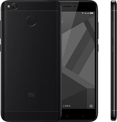 Original Xiaomi Redmi 4X 2GB RAM 16GB ROM Mobile Phone 4 X Snapdragon 435 Octa Core CPU 5.0" HD 13MP Camera 4100mAh Smartphone