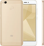 Original Xiaomi Redmi 4X 2GB RAM 16GB ROM Mobile Phone 4 X Snapdragon 435 Octa Core CPU 5.0" HD 13MP Camera 4100mAh Smartphone