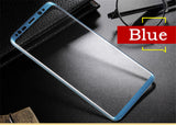 3D Arc Tempered Glass For Samsung Galaxy S8 glass Screen Protective For Galaxy S8 Plus glass Full Protector Film