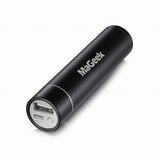 MaGeek 3350mAh Power Bank Portable Charger Backup Battery External Battery for iPhone iPad Xiaomi Samsung LG Android Phones