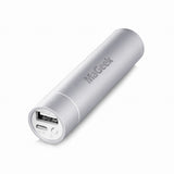 MaGeek 3350mAh Power Bank Portable Charger Backup Battery External Battery for iPhone iPad Xiaomi Samsung LG Android Phones