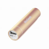 MaGeek 3350mAh Power Bank Portable Charger Backup Battery External Battery for iPhone iPad Xiaomi Samsung LG Android Phones