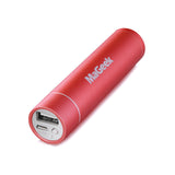 MaGeek 3350mAh Power Bank Portable Charger Backup Battery External Battery for iPhone iPad Xiaomi Samsung LG Android Phones