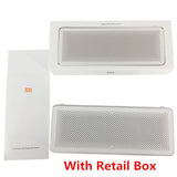 Original Xiaomi Speaker Pencil Box Xiaomi Bluetooth 4.2 Speaker 2 Square Stereo Portable High Definition Sound Quality