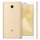 Original Xiaomi Redmi Note 4X Smartphone Snapdragon 625 Octa Core 5.5" FHD 3GB RAM 16GB ROM 13.0MP Camera Fingerprint ID