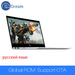 Dreami Russian Warehouse Original Xiaomi Mi Notebook Air 12.5 Inch Intel Core M3-6Y30 CPU 4GB 128GB  SATA SSD Laptop Windows10